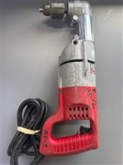 MILWAUKEE TOOLS 1001-1 HEAVY DUTY DRILL